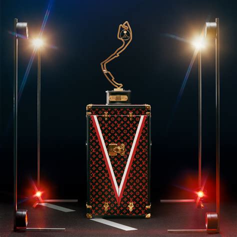 louis vuitton f1 trophy case cost|Louis Vuitton trophy case.